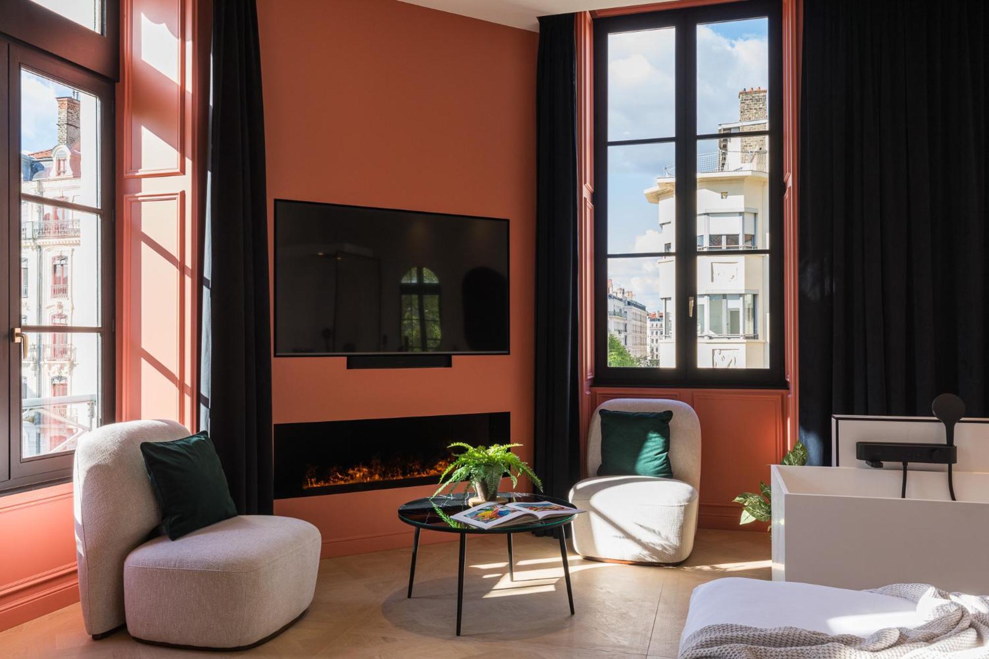 Appartamento Mohom - Bellecour Lione Esterno foto
